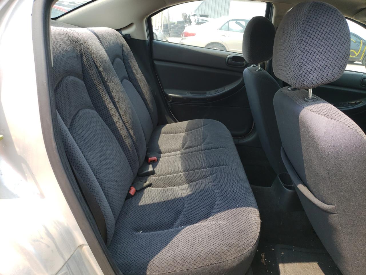 Photo 6 from auction – 2004 CHRYSLER SEBRING LX with VIN 1C3EL56R34N293387
