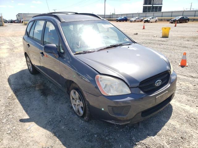 KIA RONDO BASE 2008 with VIN KNAFG525787145757 - Photo from auction
