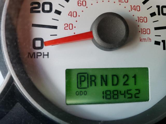 Photo 3 from auction – 2006 FORD ESCAPE XLT with VIN 1FMYU93166KB06557