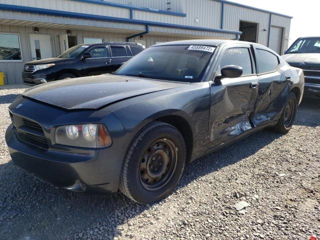 Photo 2 from auction – 2007 DODGE CHARGER SE with VIN 2B3KA43G27H816298