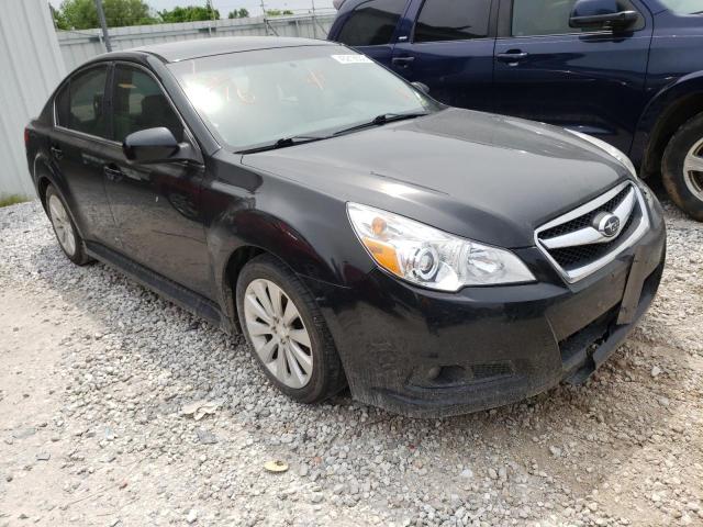 SUBARU LEGACY 3.6 2010 with VIN 4S3BMDK6XA2247506 - Photo from auction
