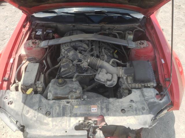 Photo 7 from auction – 2014 FORD MUSTANG with VIN 1ZVBP8EM2E5256243