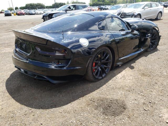 Photo 4 from auction – 2014 DODGE VIPER GTS with VIN 1C3ADEBZ9EV100520