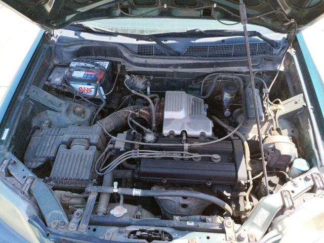 Photo 7 from auction – 2000 HONDA CR-V LX with VIN JHLRD2843YS004318