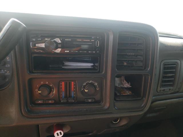 Photo 9 from auction – 2005 CHEVROLET SILVERADO with VIN 2GCEC13T751184387