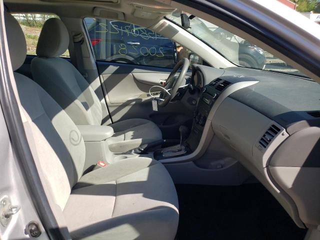 Photo 5 from auction – 2010 TOYOTA COROLLA BA with VIN 2T1BU4EE9AC499364