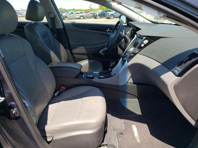 Photo 5 from auction – 2011 HYUNDAI SONATA with VIN 5NPEC4AC3BH096807