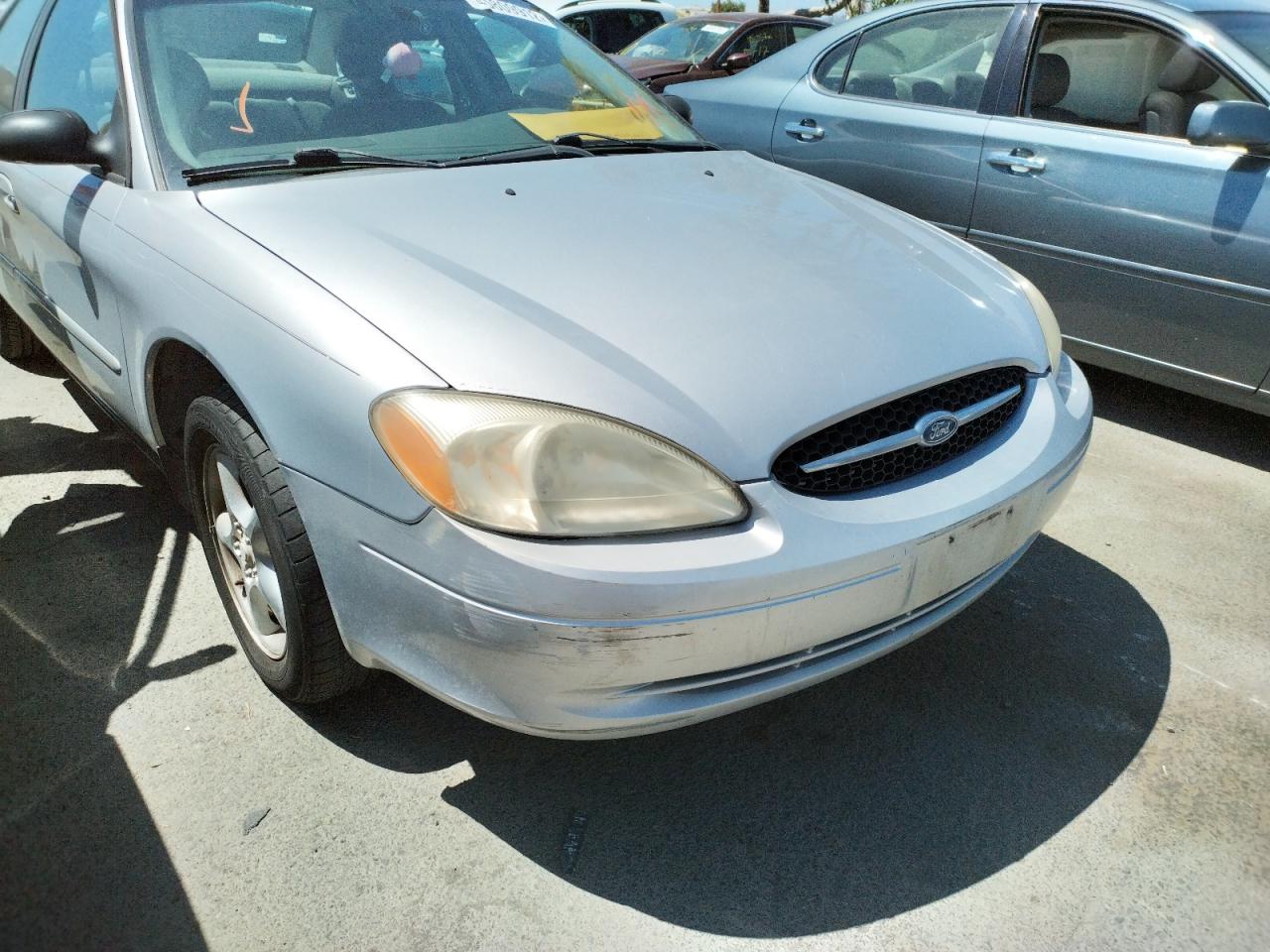 Foto 9 de la subasta – 2003 FORD TAURUS SES con VIN 1FAFP55253G168103