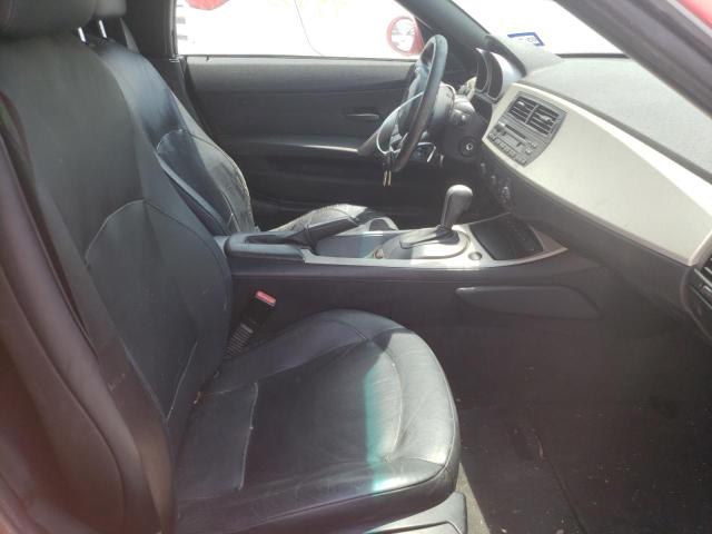 Photo 5 from auction – 2005 BMW Z4 3.0 with VIN 4USBT53545LU10966