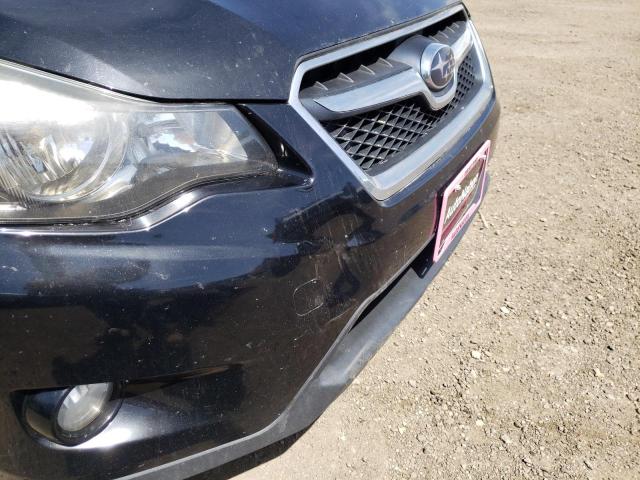 Photo 9 from auction – 2014 SUBARU XV CROSSTR with VIN JF2GPACC8EG325744
