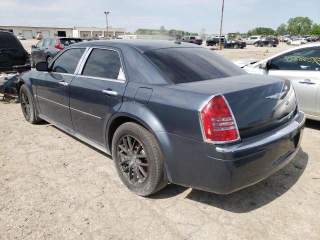 Foto 3 de la subasta – 2007 CHRYSLER 300C con VIN 2C3KA63H87H885391