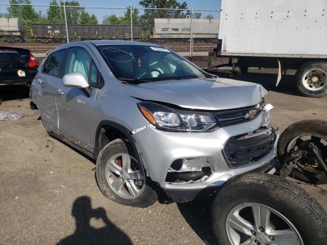 Photo 1 from auction – 2020 CHEVROLET TRAX LS with VIN KL7CJKSB7LB320913