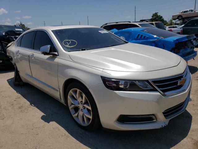 Photo 1 from auction – 2014 CHEVROLET IMPALA LTZ with VIN 1G1155S37EU145698