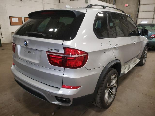 Photo 4 from auction – 2013 BMW X5 XDRIVE5 with VIN 5UXZV8C52D0C15319