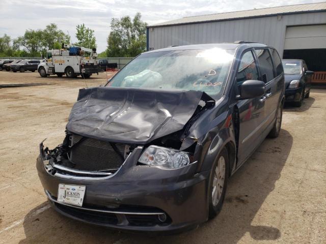 Photo 2 from auction – 2015 CHRYSLER TOWN & COU with VIN 2C4RC1BG3FR662250
