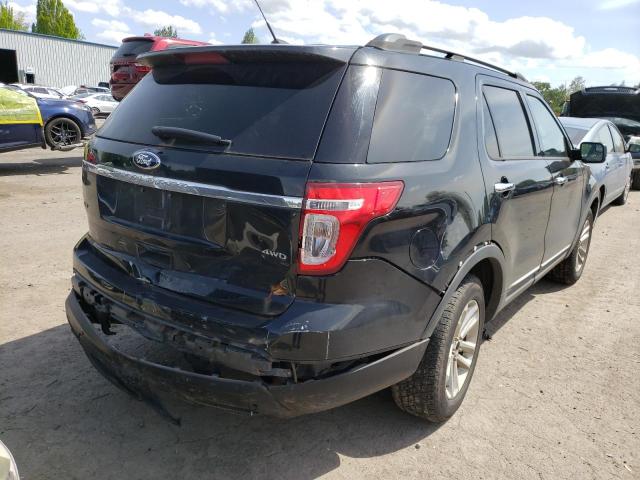 Photo 4 from auction – 2014 FORD EXPLORER X with VIN 1FM5K8D87EGB53967
