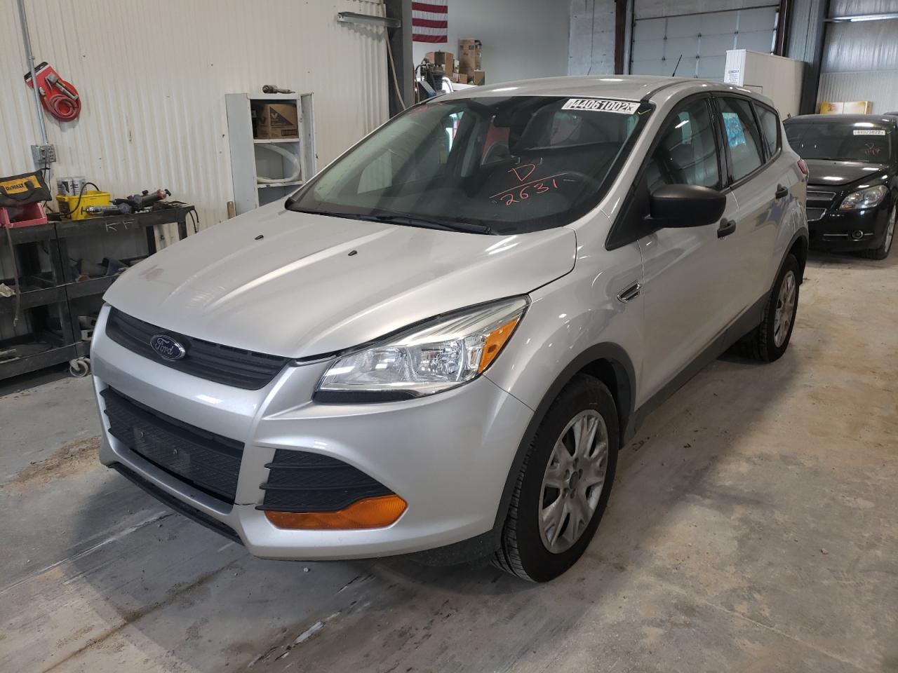 Photo 2 from auction – 2013 FORD ESCAPE SE with VIN 1FMCU0F79DUC32631