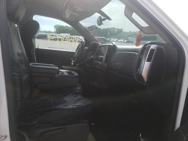 Photo 5 from auction – 2017 CHEVROLET SILVERADO with VIN 3GCUKREC6HG430934