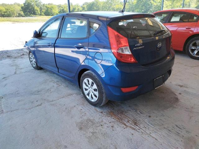 Zdjęcie 5 z aukcji – 2017 HYUNDAI ACCENT SE z VIN KMHCT5AE7HU306981