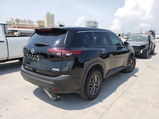 Photo 4 from auction – 2021 NISSAN ROGUE S with VIN 5N1AT3AA4MC692252