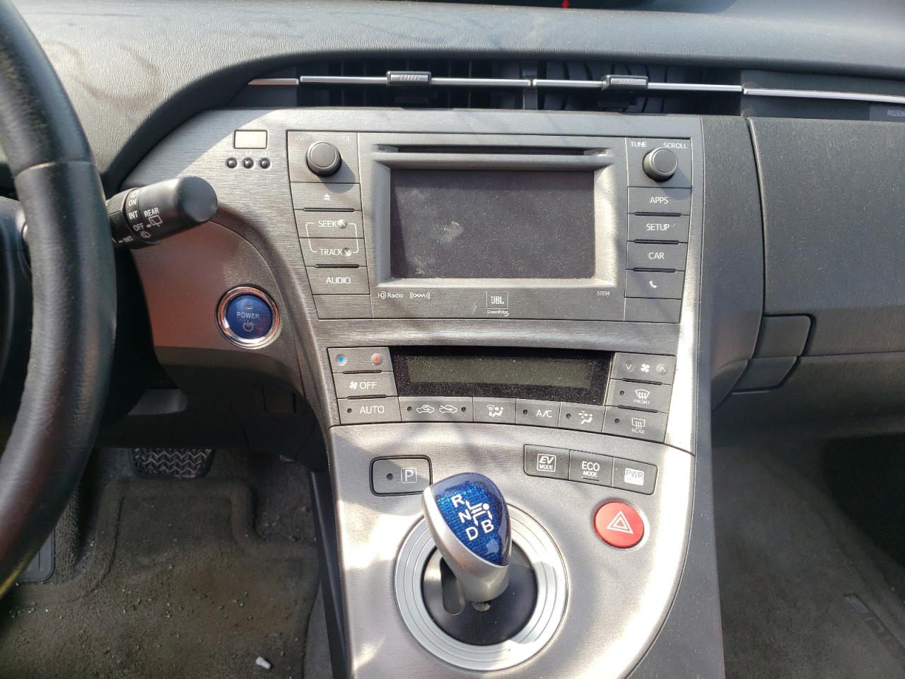 Photo 9 from auction – 2013 TOYOTA PRIUS with VIN JTDKN3DU1D0346721