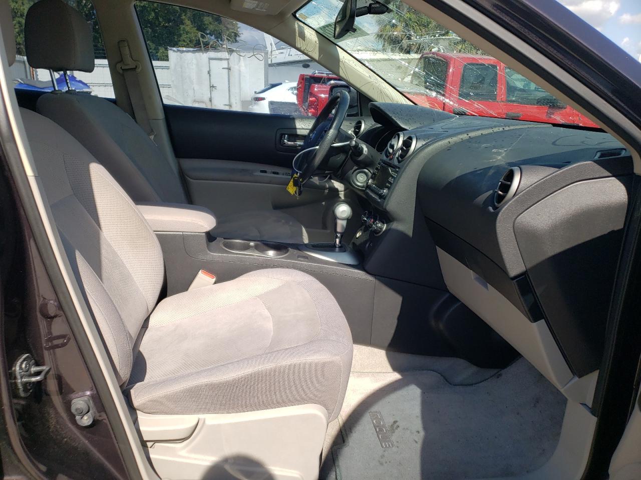 Photo 5 from auction – 2014 NISSAN ROGUE SELE with VIN JN8AS5MT6EW600871