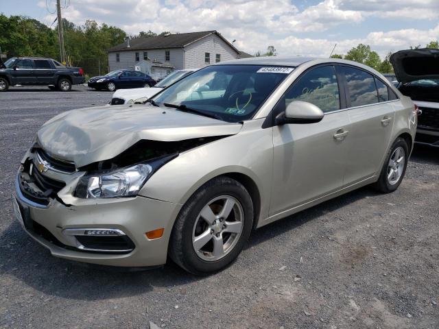 Photo 2 from auction – 2015 CHEVROLET CRUZE LT with VIN 1G1PC5SB4F7205878