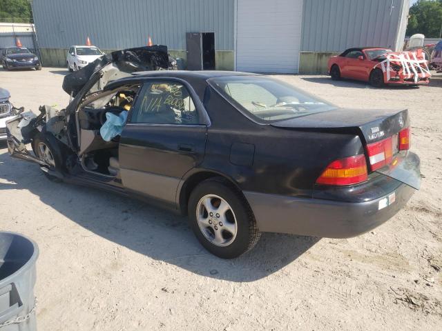 Photo 3 from auction – 1997 LEXUS ES 300 with VIN JT8BF22G8V5009406