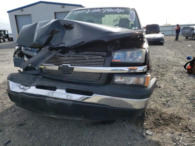Photo 9 from auction – 2005 CHEVROLET 1500 with VIN 1GCEC14T85Z241427