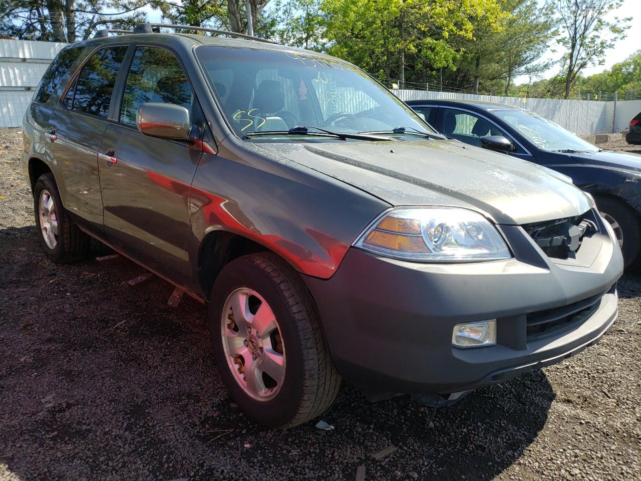 Photo 1 from auction – 2006 ACURA MDX with VIN 2HNYD18216H513811