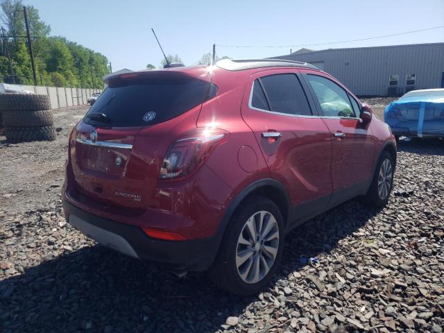 Photo 4 from auction – 2018 BUICK ENCORE PRE with VIN KL4CJESB1JB585399