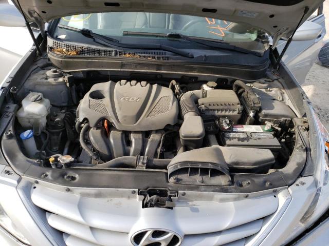 Photo 7 from auction – 2013 HYUNDAI SONATA GLS with VIN 5NPEB4AC0DH762270