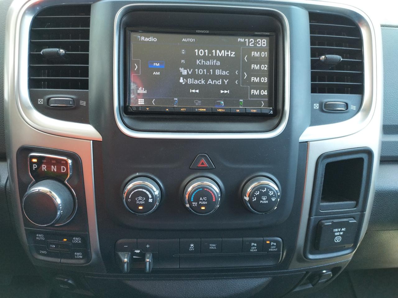 Photo 9 from auction – 2014 RAM 1500 SLT with VIN 1C6RR7LTXES357197