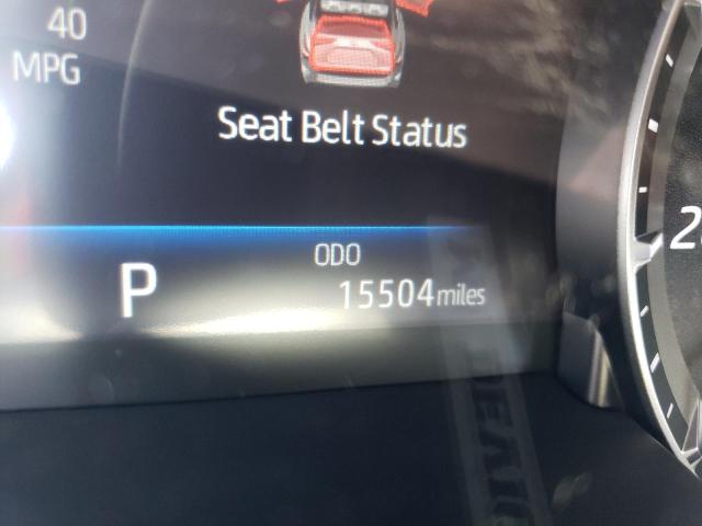 Photo 8 from auction – 2021 TOYOTA HIGHLANDER with VIN 5TDGZRAHXMS073375
