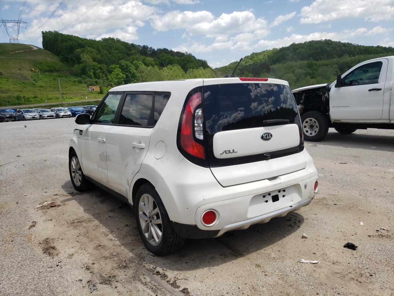 Photo 3 from auction – 2017 KIA SOUL + with VIN KNDJP3A55H7500198