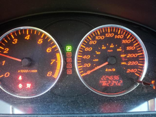 Photo 8 from auction – 2007 MAZDA 6 S with VIN 1YVHP85D675M44869