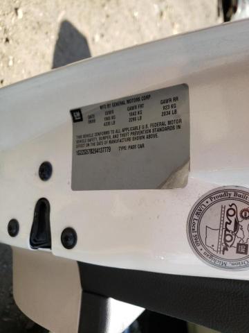 Photo 10 from auction – 2009 PONTIAC G6 with VIN 1G2ZG57B294137779