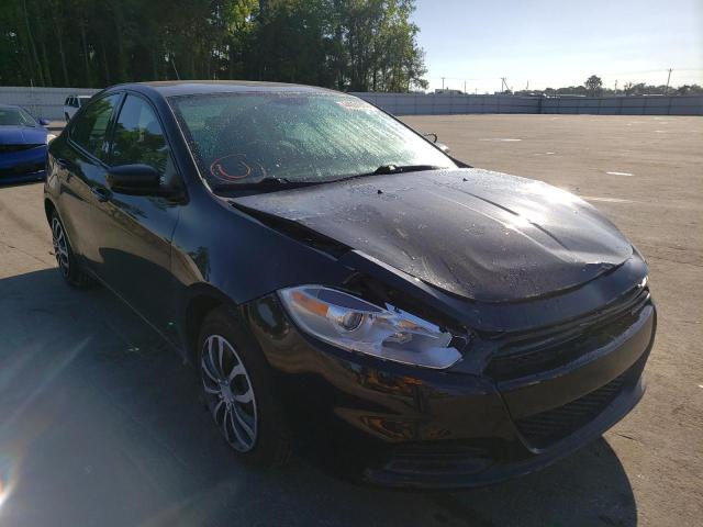 DODGE DART SE 2014 with VIN 1C3CDFAA6ED701500 - Photo from auction
