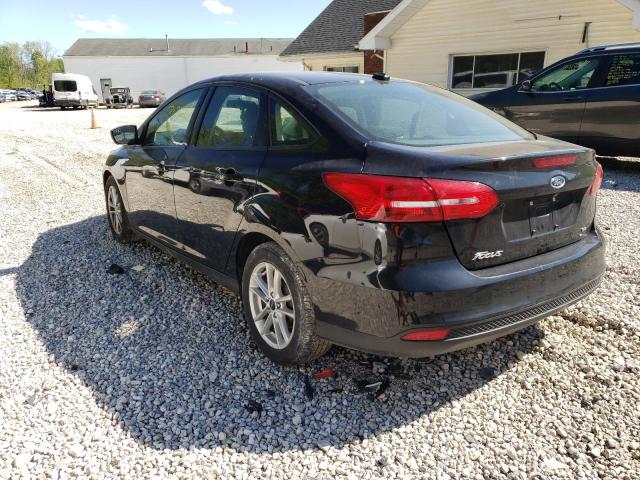Photo 3 from auction – 2018 FORD FOCUS SE with VIN 1FADP3F25JL206184