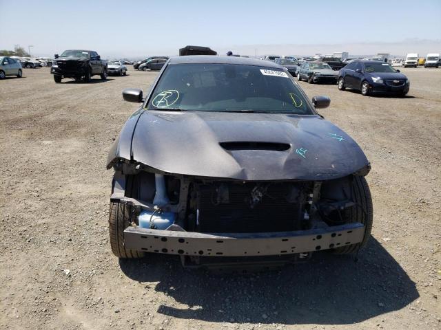 Photo 9 from auction – 2019 DODGE CHARGER GT with VIN 2C3CDXHG0KH567128