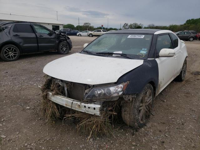 Photo 2 from auction – 2012 TOYOTA SCION TC with VIN JTKJF5C75C3034178
