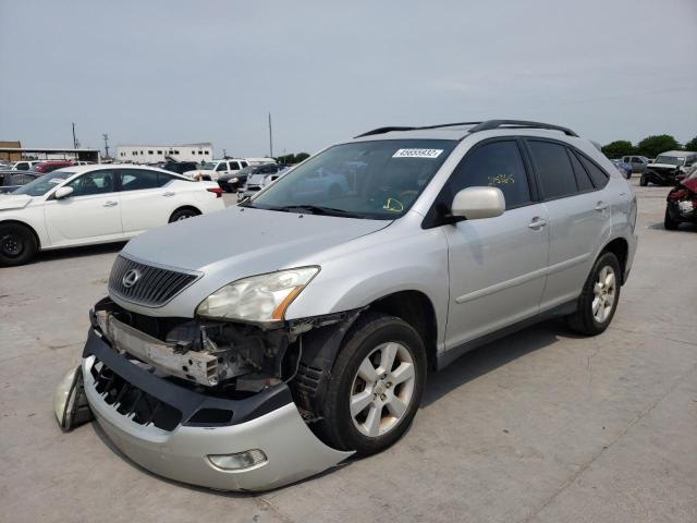 Photo 2 from auction – 2006 LEXUS RX 330 with VIN 2T2HA31U66C094902