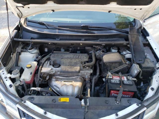 Photo 7 from auction – 2013 TOYOTA RAV4 XLE with VIN 2T3RFREV0DW116993