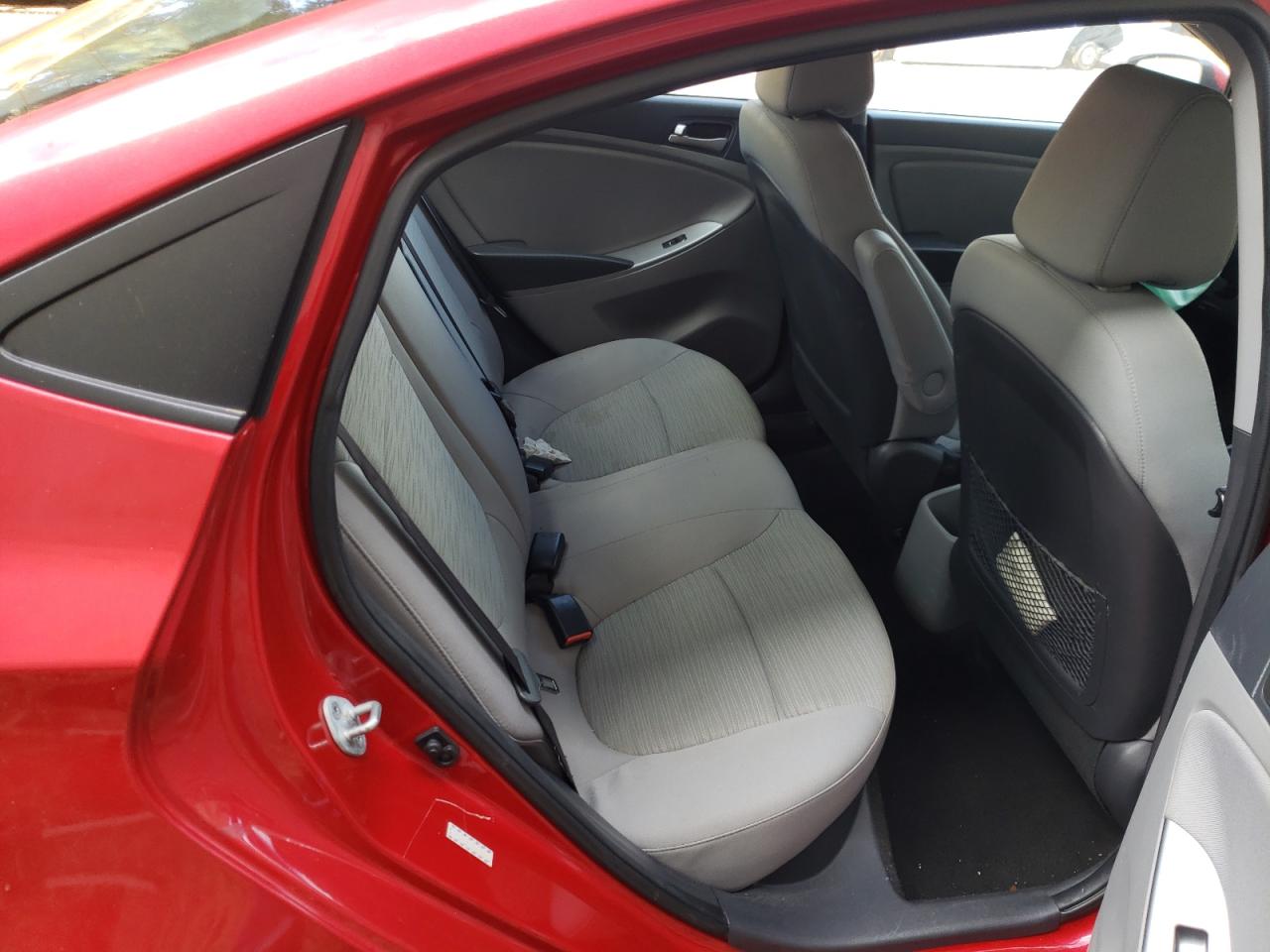 Photo 6 from auction – 2016 HYUNDAI ACCENT SE with VIN KMHCT4AE5GU968731