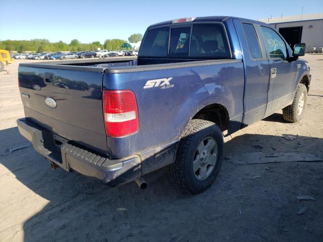 Photo 4 from auction – 2007 FORD F150 with VIN 1FTRX14WX7FA19282