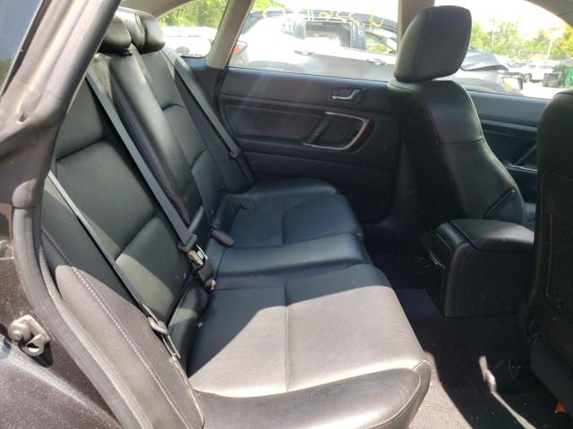 Photo 6 from auction – 2008 SUBARU LEGACY 2.5 with VIN 4S3BL626987215528
