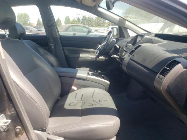 Photo 5 from auction – 2008 TOYOTA PRIUS with VIN JTDKB20UX83356726