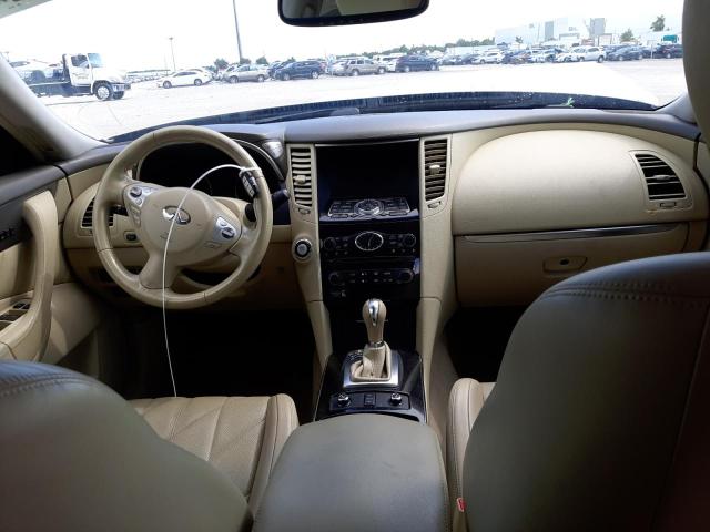 Photo 9 from auction – 2011 INFINITI FX35 with VIN JN8AS1MW9BM734834