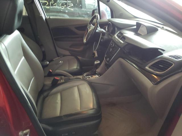 Photo 5 from auction – 2013 BUICK ENCORE PRE with VIN KL4CJDSB9DB110274