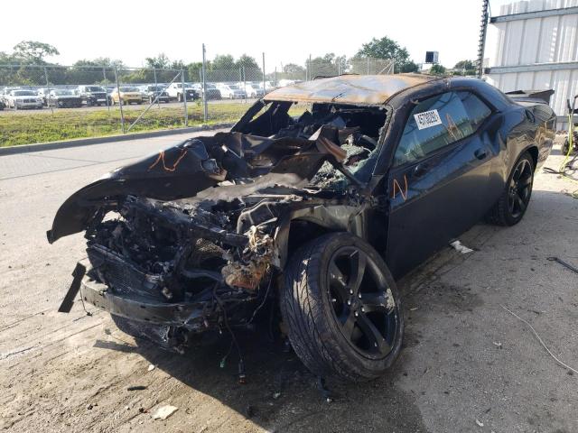 Photo 2 from auction – 2014 DODGE CHALLENGER with VIN 2C3CDYBT2EH247499